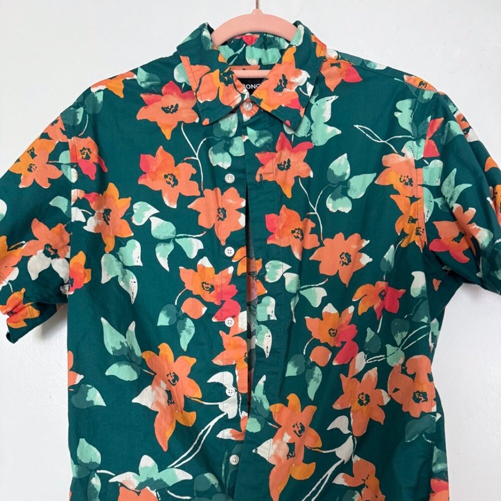 Bonobos Riviera Short Sleeve Shirt